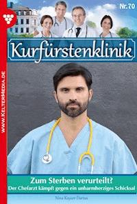 Zum Sterben verurteilt? - Nina Kayser-Darius - ebook