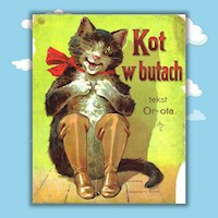 Kot w butach - Artur Oppman - audiobook