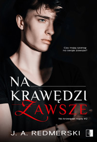 Na krawędzi zawsze - Redmerski J.A. - ebook