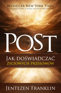 Post - Jentezen Franklin - książka
