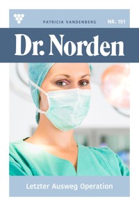 Letzter Ausweg Operation - Vandenberg Patricia - ebook