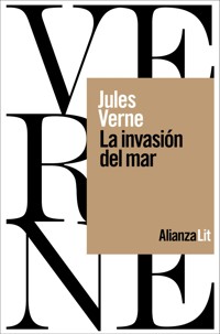 La invasión del mar - Jules Verne - ebook