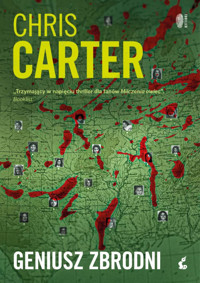 Geniusz zbrodni. Robert Hunter. Tom 6 - Chris Carter - ebook + książka