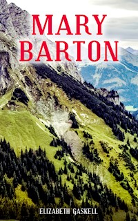 MARY BARTON - Elizabeth Gaskell - ebook + książka