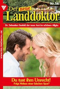 Du tust ihm Unrecht! - Tessa Hofreiter - ebook