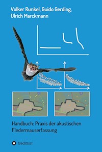 Handbuch: Praxis der akustischen Fledermauserfassung - Volker Runkel - ebook