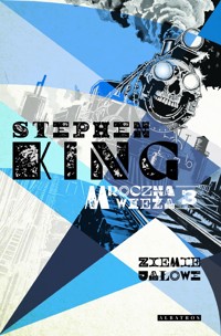Mroczna wieża. Tom 3: Ziemie jałowe - Stephen King - ebook + audiobook