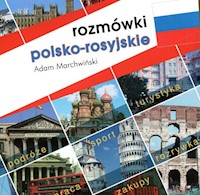 Rozmówki polsko-rosyjskie - Marchwiński Adam - książka
