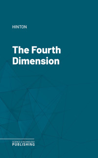 The Fourth Dimension - Hinton - ebook