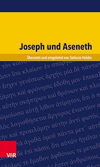 Joseph und Aseneth -  - ebook