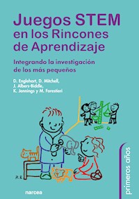 Juegos STEM en los Rincones de Aprendizaje - Deirdre Englehart - ebook