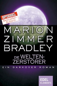 Die Weltenzerstörer - Marion Zimmer Bradley - ebook