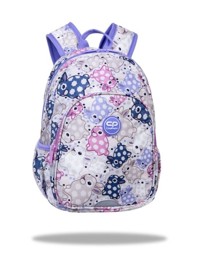 Coolpack, Plecak dziecięcy Toby - White Bunny (F049833) -  - książka