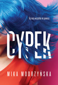 Cypek - Mika Modrzyńska - ebook + audiobook + książka