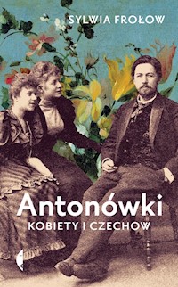 Antonówki - Sylwia Frołow - książka