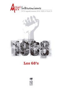 Los 68's: Actuel Marx N° 25 -  - ebook