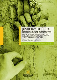 Justicia y bioética - Cristian Peralta Núñez - ebook