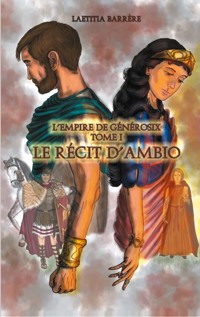 Le Récit d'Ambio - Laetitia Barrère - ebook