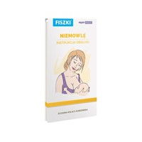 Fiszki Niemowlę Instrukcja obsługi - Zuzanna Kołacz-Kordzińska - książka