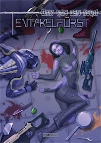 Tentakelfürst - Dirk van den Boom - ebook