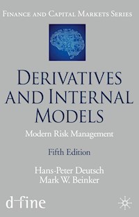 Derivatives and Internal Models - Hans-Peter Deutsch - ebook