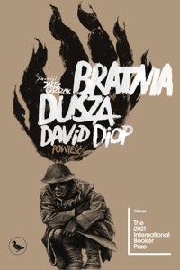 Bratnia dusza - Diop David - ebook + książka