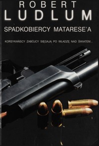 Spadkobiercy Matarese'a - Robert Ludlum - ebook + książka