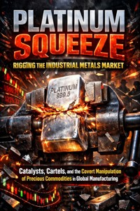The Platinum Squeeze: Rigging the Industrial Metals Market - Nathaniel Northwoods - ebook