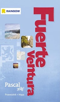 Fuerteventura Pascal 360 Przewodnik + mapa -  - książka