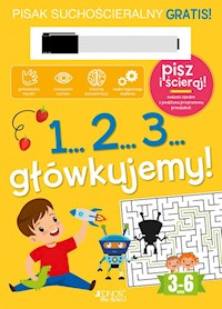 1...2...3...Główkujemy! - Dulęba Oliwia - książka