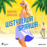 Wstydliwa sprawa - Grażyna Górnicka - audiobook + książka