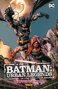Batman: Urban Legends - Bd. 1: Waffengewalt - Chip Zdarsky - ebook