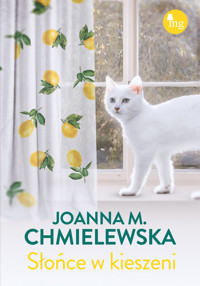 Słońce w kieszeni - Chmielewska Joanna M. - książka