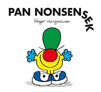 Pan Nonsensek - Hargreaves Roger - książka