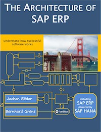 The Architecture of SAP ERP - Jochen Boeder - ebook