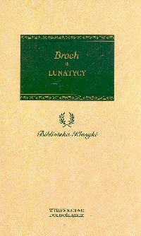 Lunatycy - Broch Hermann - ebook