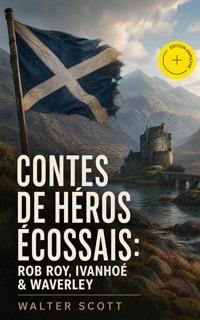 Contes de héros écossais: Rob Roy, Ivanhoé & Waverley (Annoté) - Walter Scott - ebook