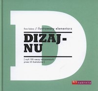 Ilustrowany elementarz dizajnu - Solarz Ewa - książka