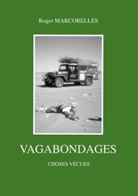 Vagabondages - Roger Marcorelles - ebook