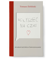 Usłyszeć na czas - Zieliński Tomasz - książka