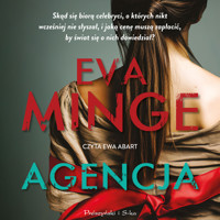 Agencja - Minge Eva - ebook + audiobook + książka