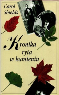 Kronika ryta w kamieniu - Carol Shields - ebook