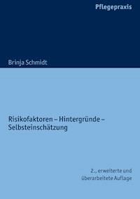 Burnout in der Pflege - Brinja Schmidt - ebook