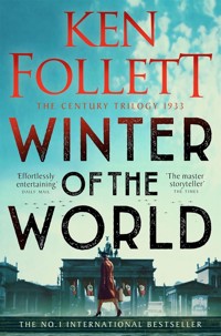 Winter of the World - Ken Follett - książka