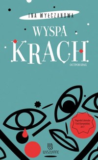 Wyspa Krach - Ina Wyłczanowa - książka