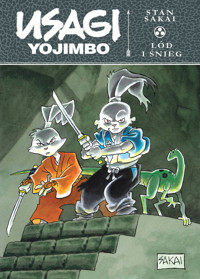 Usagi Yojimbo. Lód i śnieg. Tom 6 - Stan Sakai - książka