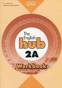 The English Hub 2A Workbook -  - książka