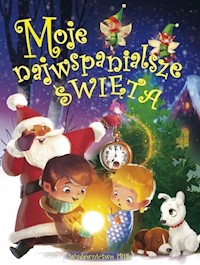 Moje najwspanialsze święta - Nożyńska Agnieszka - książka