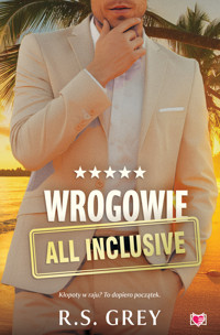 Wrogowie all inclusive - R.S. Grey - książka