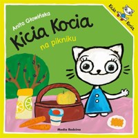 Kicia Kocia na pikniku - Anita Głowińska - audiobook + książka